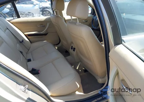 2010 BMW 328I xDrive из США, поврежденный, VIN WBAPK5C5XAA649438